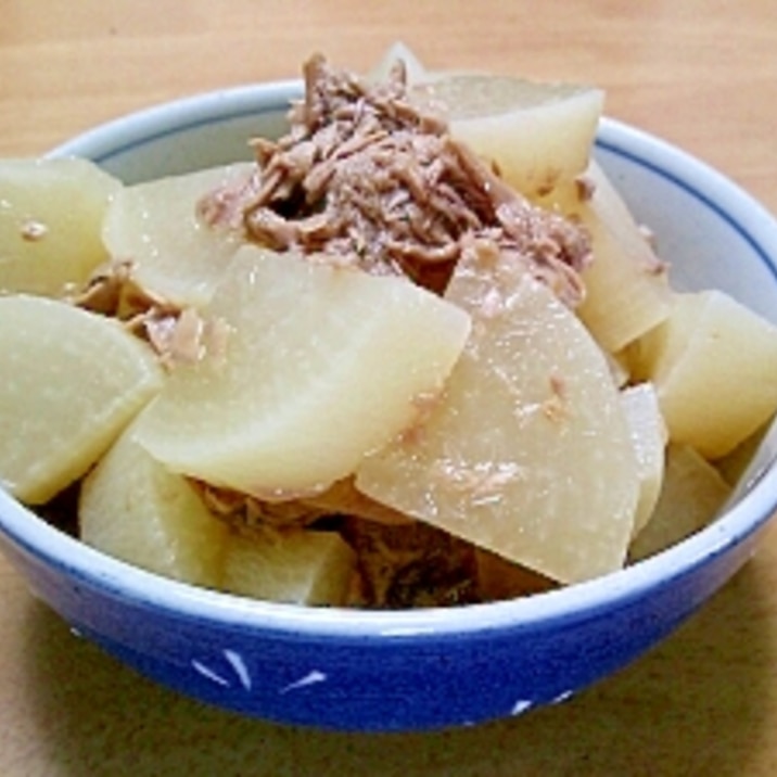 超簡単 大根のシーチキン煮 レシピ 作り方 By びっきー 楽天レシピ 超簡単 大根のシーチキン煮 レシピ 作り方 By びっきー 楽天レシピ